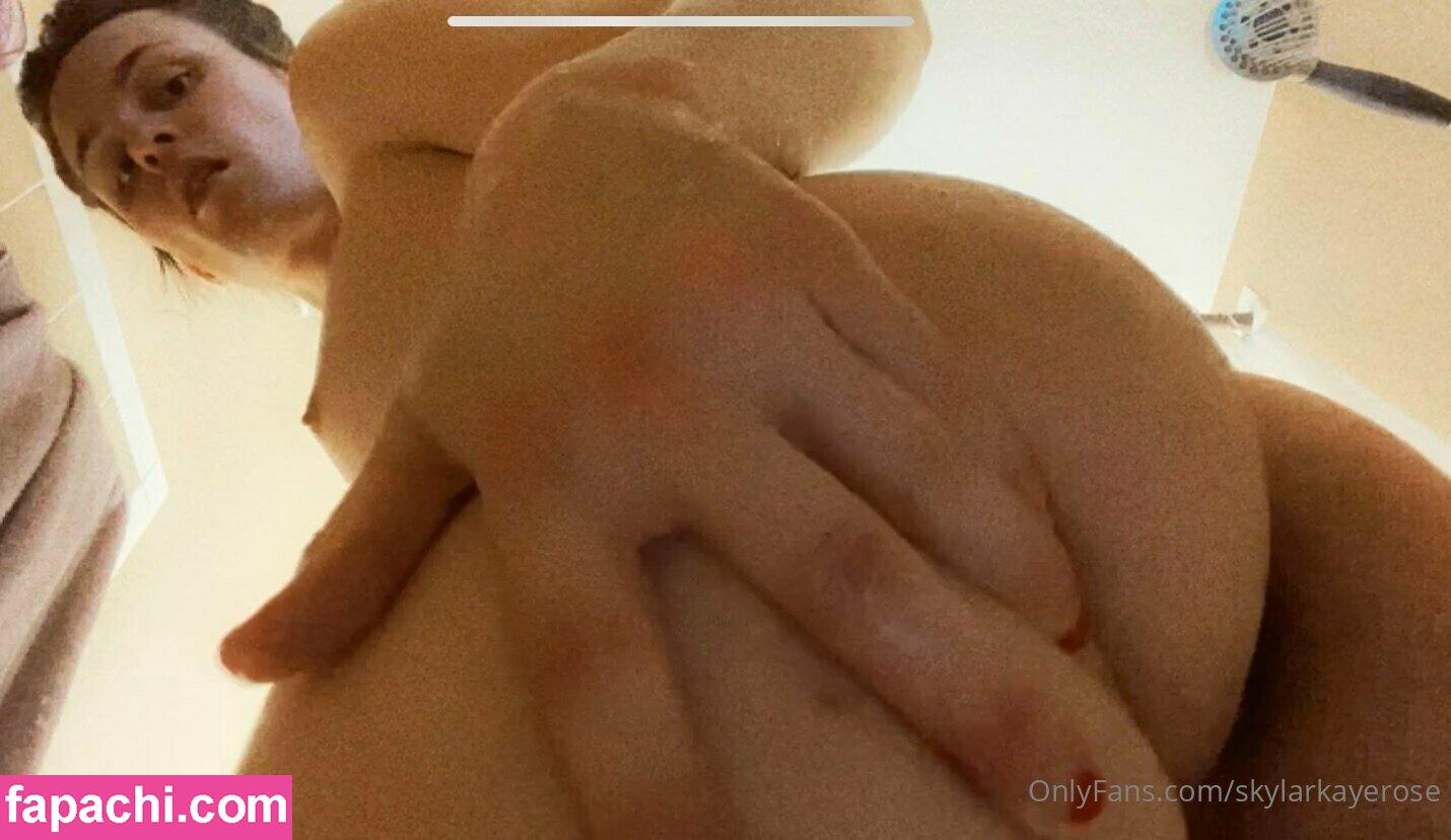 skylarkayerose leaked nude photo #0070 from OnlyFans/Patreon