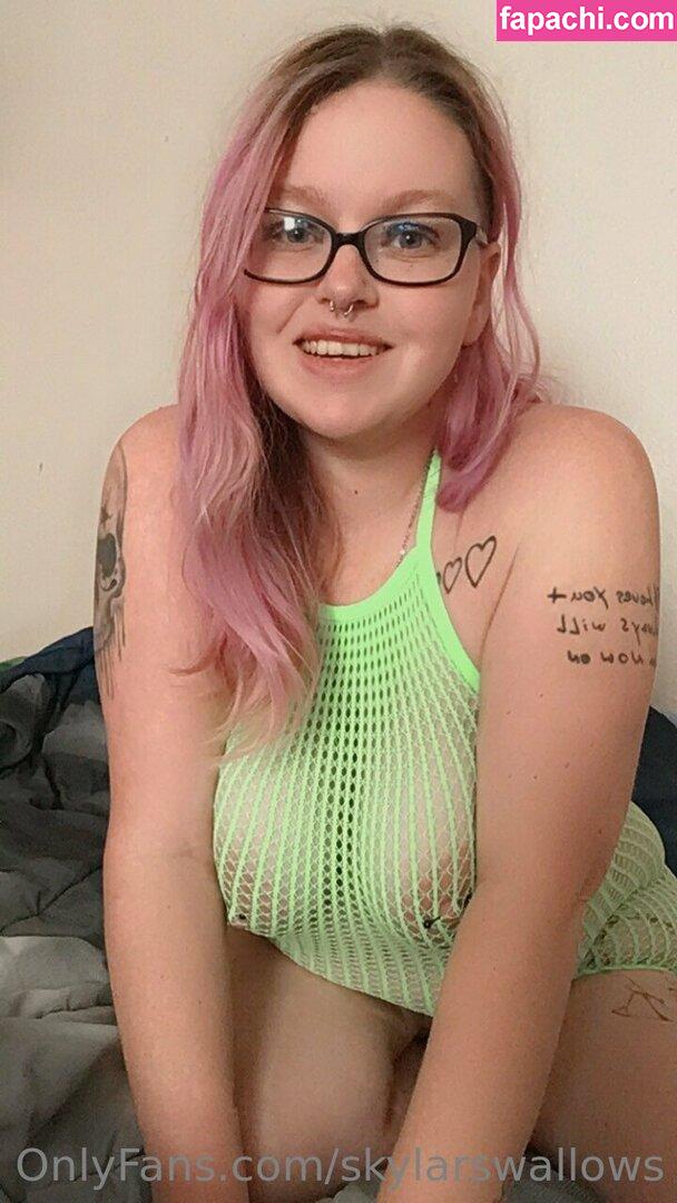 skylarswallows / skylar.swallows leaked nude photo #0001 from OnlyFans/Patreon