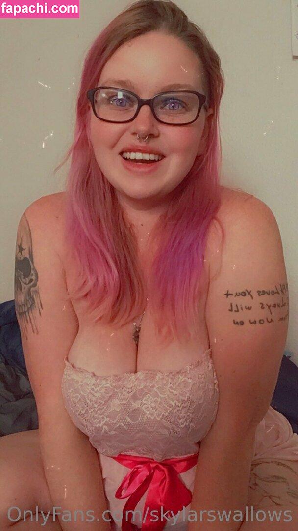 skylarswallows / skylar.swallows leaked nude photo #0029 from OnlyFans/Patreon