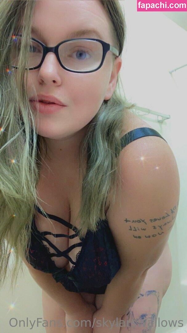 skylarswallows / skylar.swallows leaked nude photo #0048 from OnlyFans/Patreon