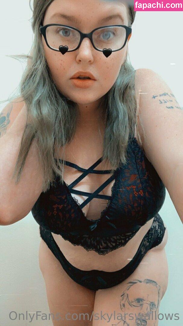 skylarswallows / skylar.swallows leaked nude photo #0052 from OnlyFans/Patreon