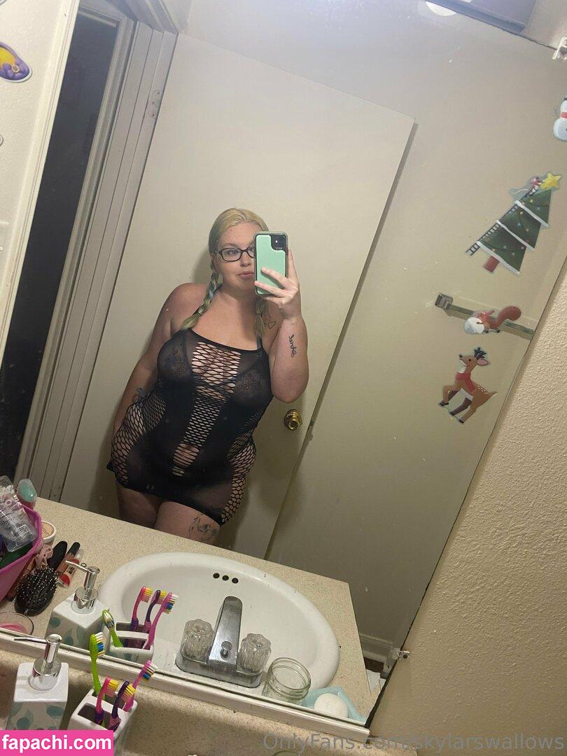 skylarswallows / skylar.swallows leaked nude photo #0123 from OnlyFans/Patreon