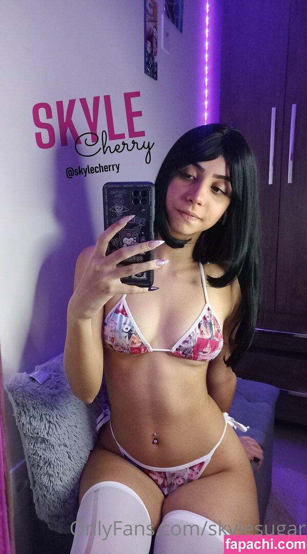 SkyleSugar / HornyDaek / Skylecherry / skyle.sugar leaked nude photo #0514 from OnlyFans/Patreon