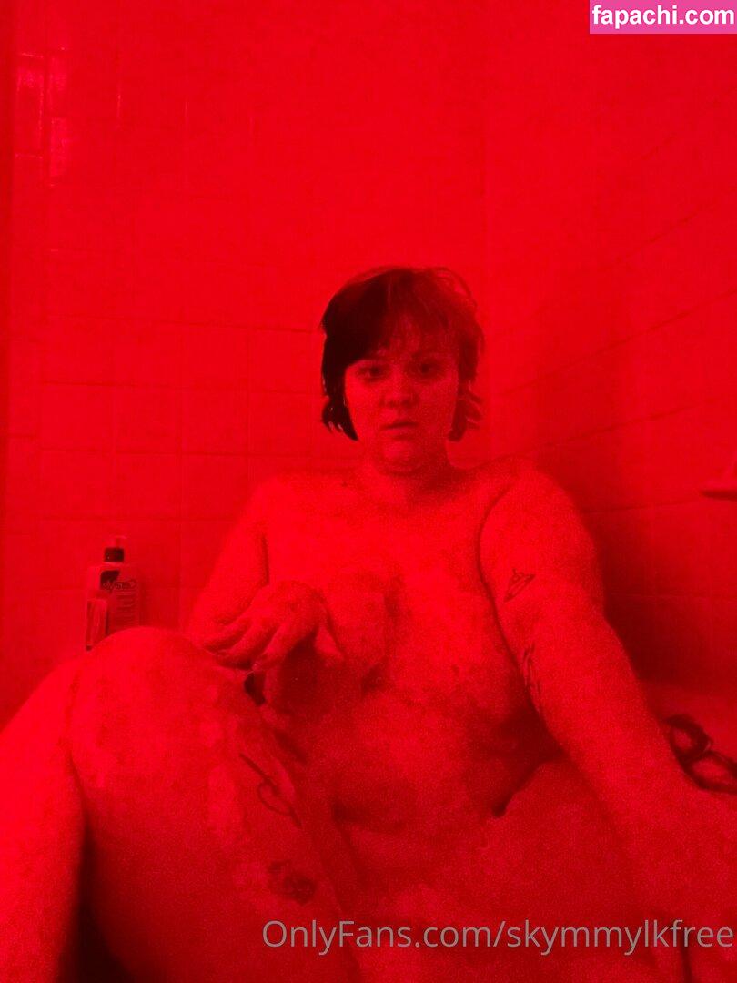 skymmylkfree / jez132219 leaked nude photo #0043 from OnlyFans/Patreon