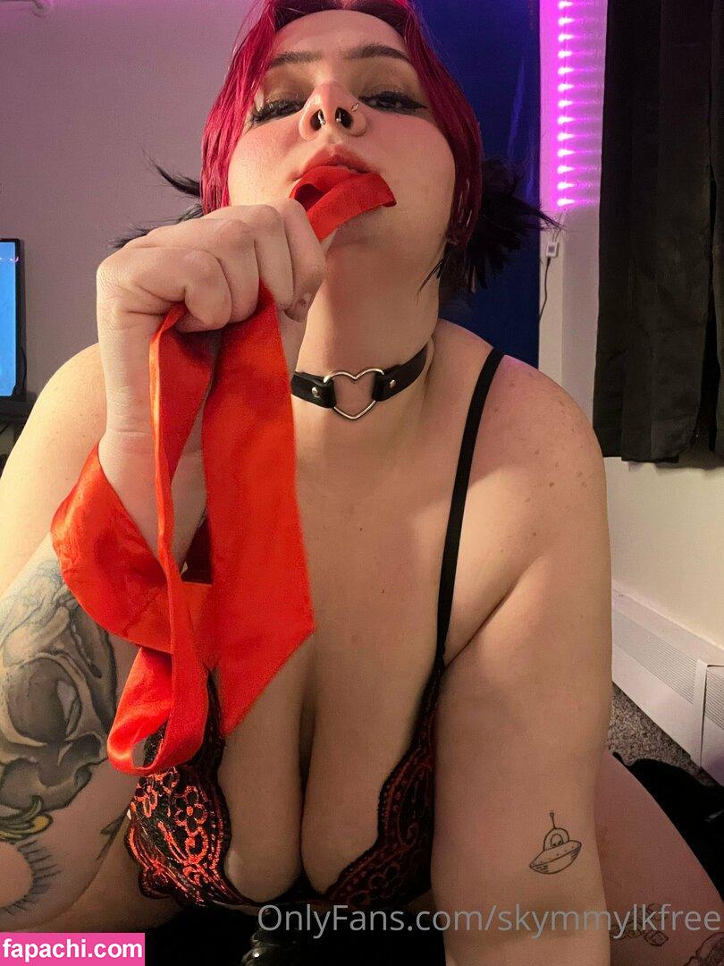 skymmylkfree / jez132219 leaked nude photo #0065 from OnlyFans/Patreon