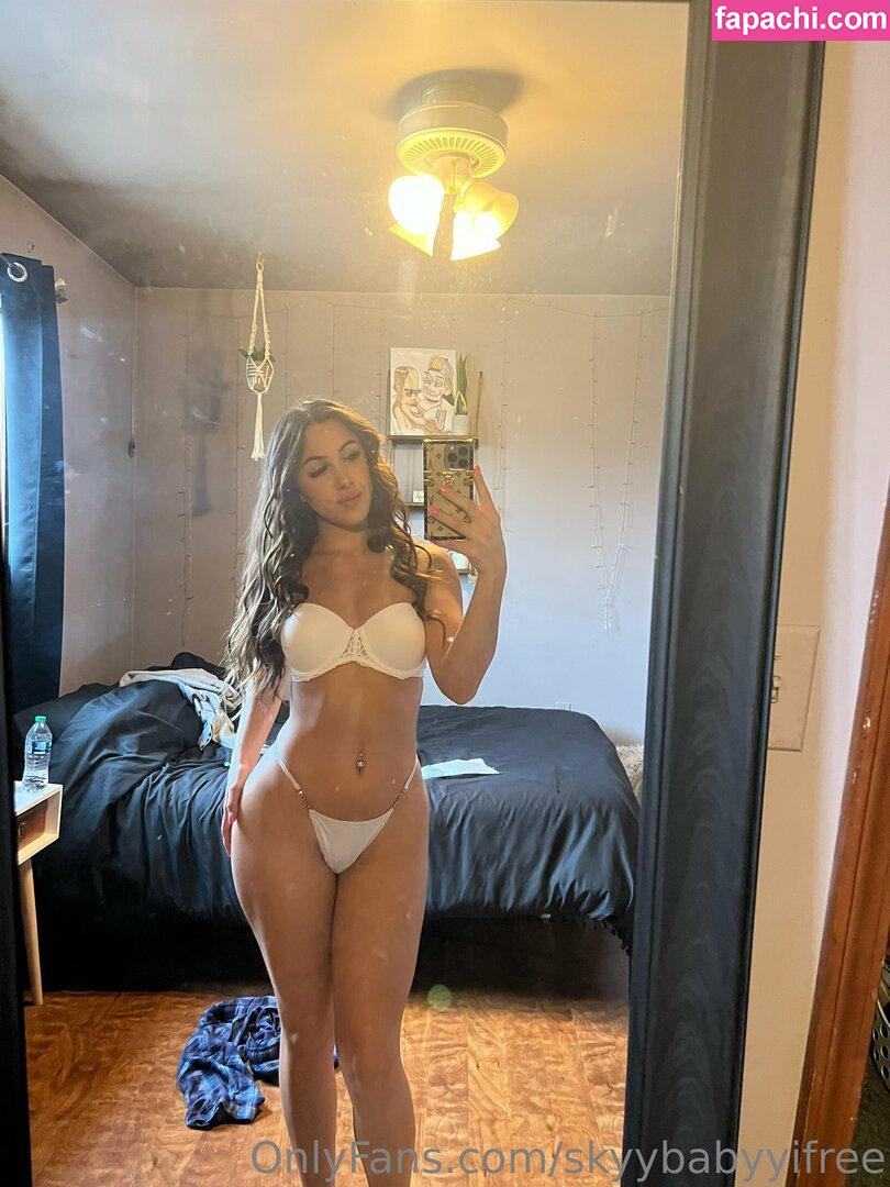 skyybabyyifree / skyy_babyy leaked nude photo #0004 from OnlyFans/Patreon