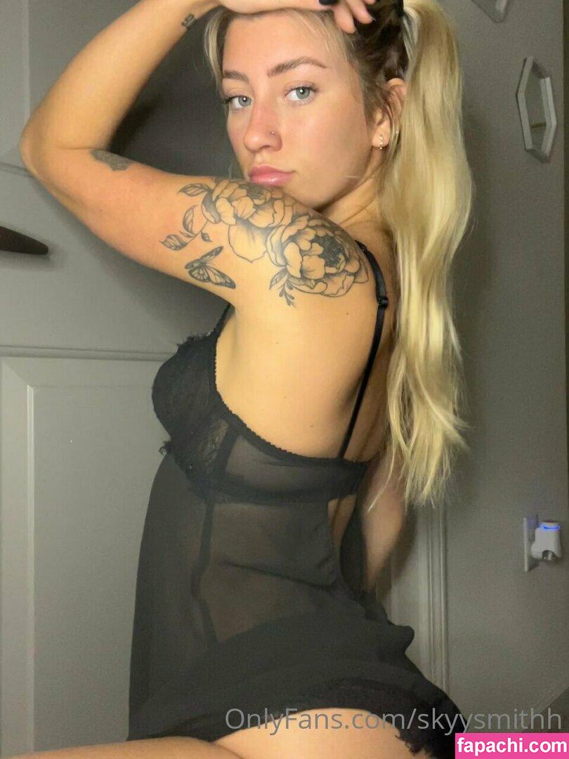 Skyysmithh _skysmith_ / _skysmith_ / skyysmithh leaked nude photo #0002 from OnlyFans/Patreon