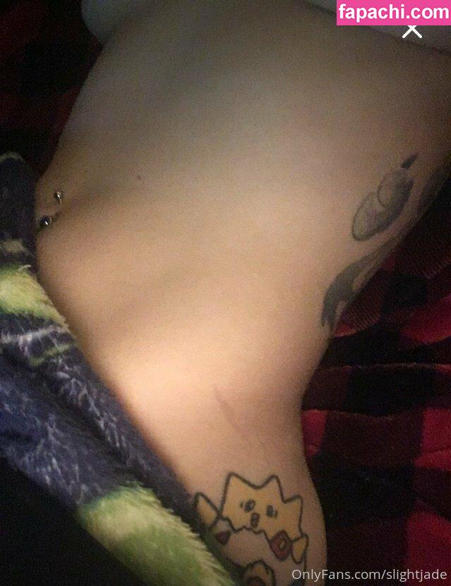 slightjade / drjade leaked nude photo #0001 from OnlyFans/Patreon