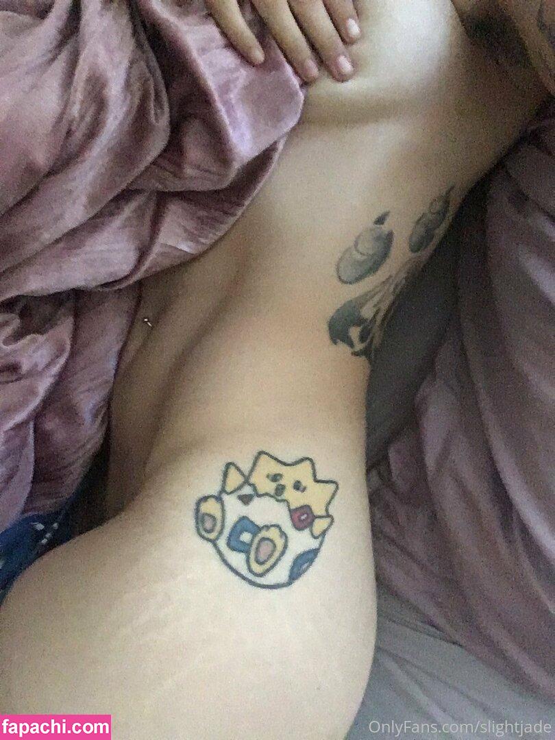 slightjade / drjade leaked nude photo #0002 from OnlyFans/Patreon