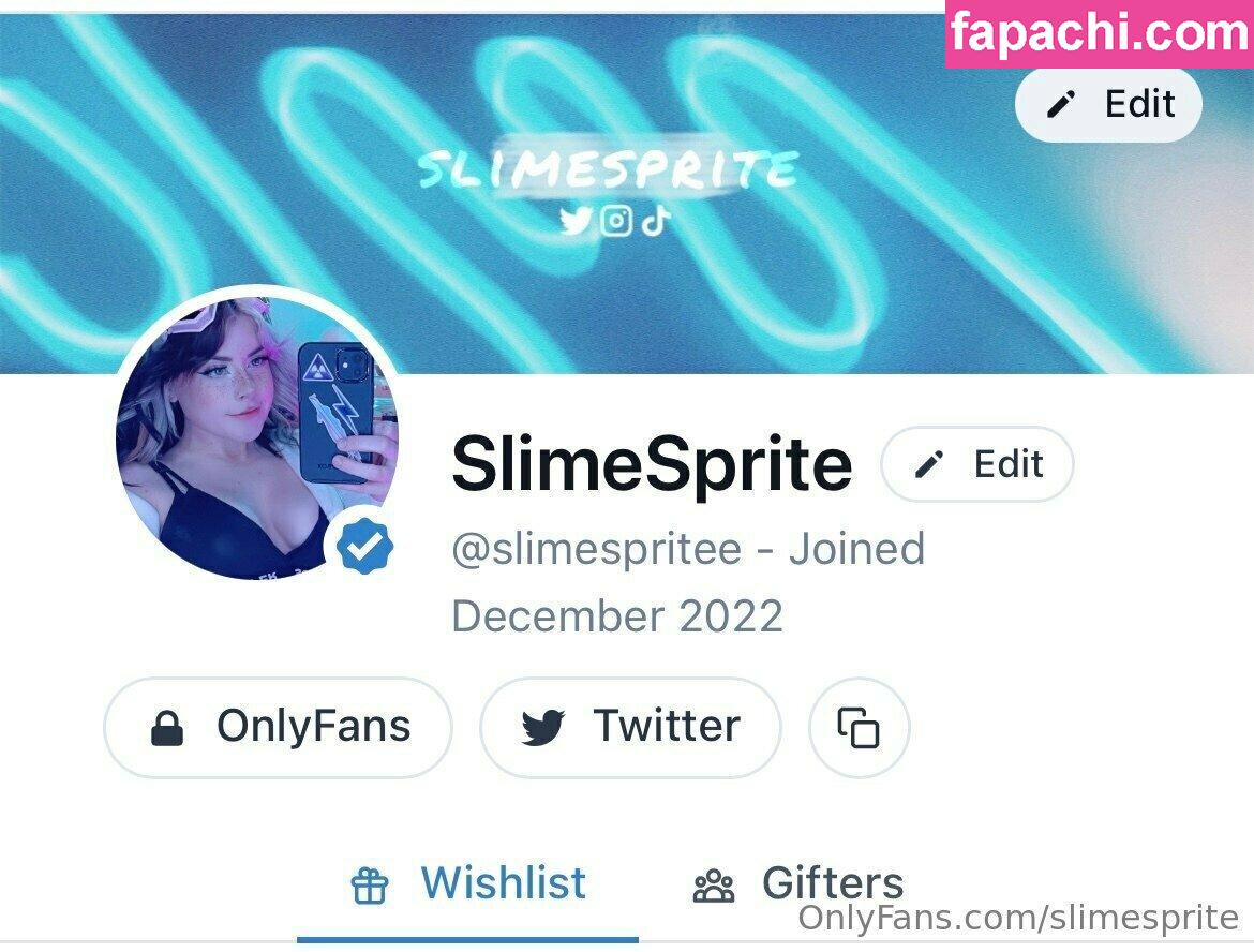 slimesprite leaked nude photo #0037 from OnlyFans/Patreon