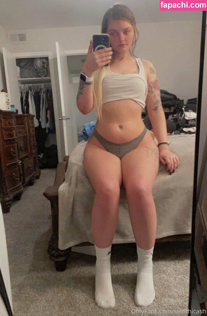 slimthicash / slimthiccsiss leaked nude photo #0003 from OnlyFans/Patreon