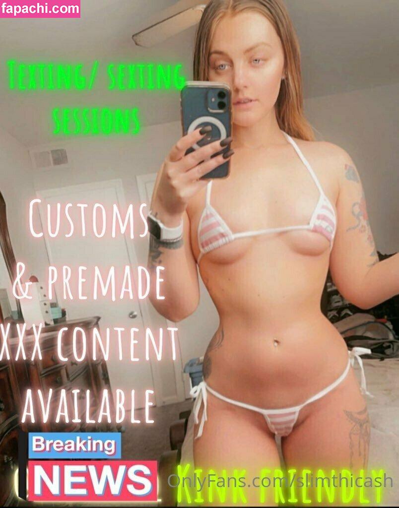 slimthicash / slimthiccsiss leaked nude photo #0016 from OnlyFans/Patreon