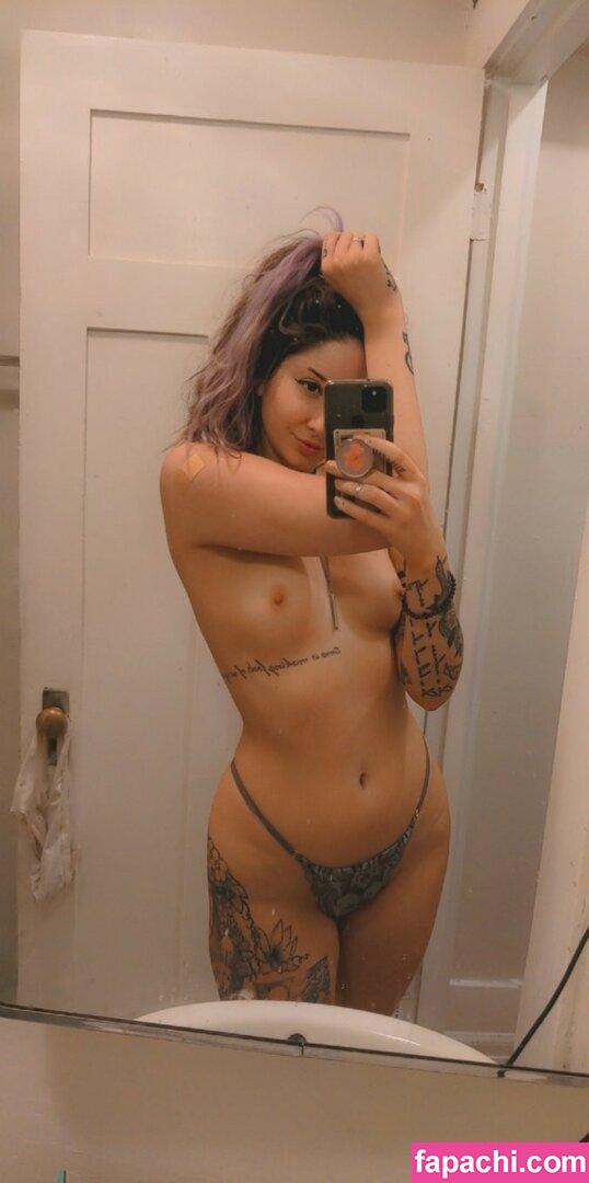SluttyPotato / MissAsheGrey leaked nude photo #0046 from OnlyFans/Patreon