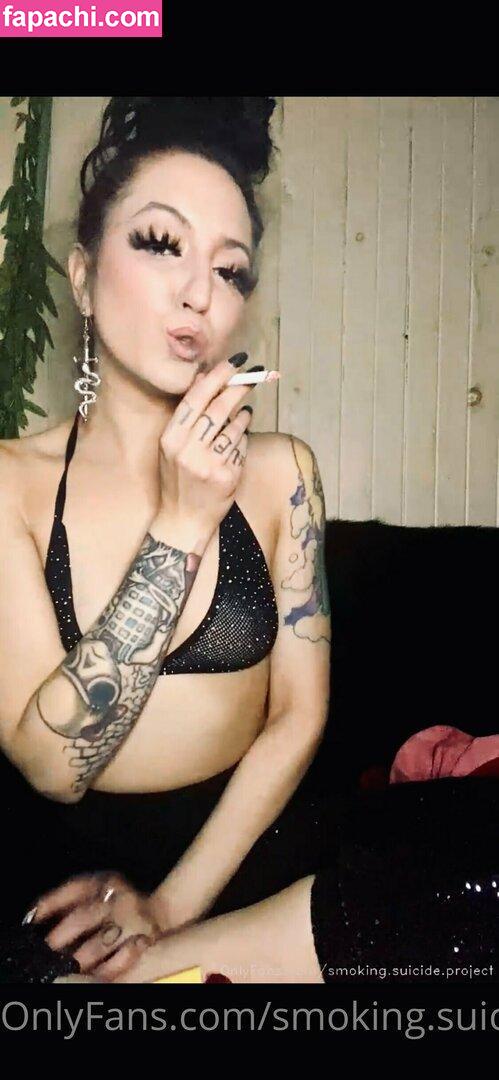 smoking.suicide.project leaked nude photo #0004 from OnlyFans/Patreon