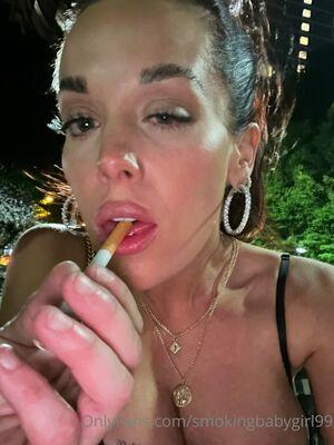 smokingbabygirl99 leaked media #0066