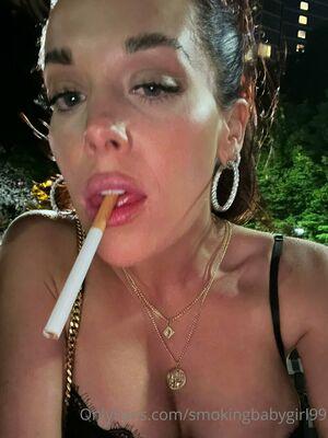 smokingbabygirl99 leaked media #0067