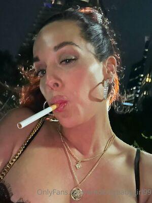 smokingbabygirl99 leaked media #0069