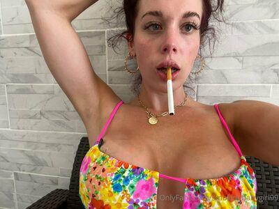 smokingbabygirl99 leaked media #0073