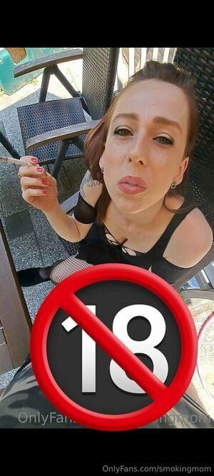 smokingmom leaked media #0027