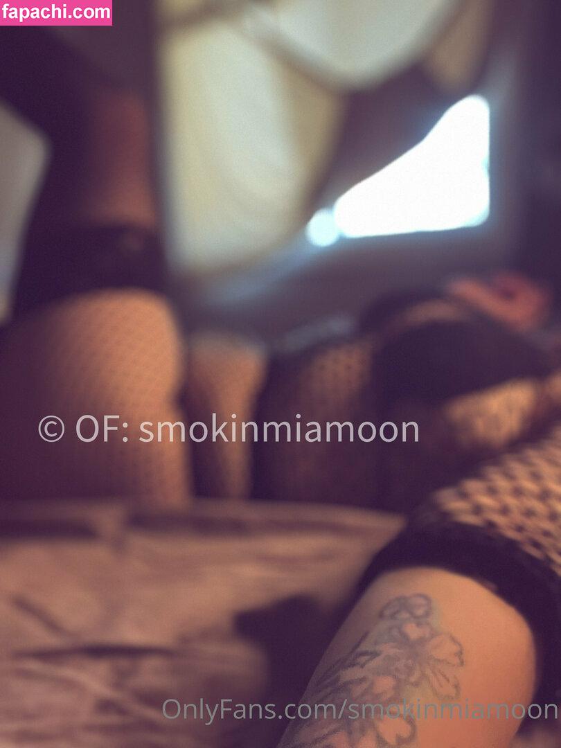 smokinmiamoon / moon9_09 leaked nude photo #0038 from OnlyFans/Patreon