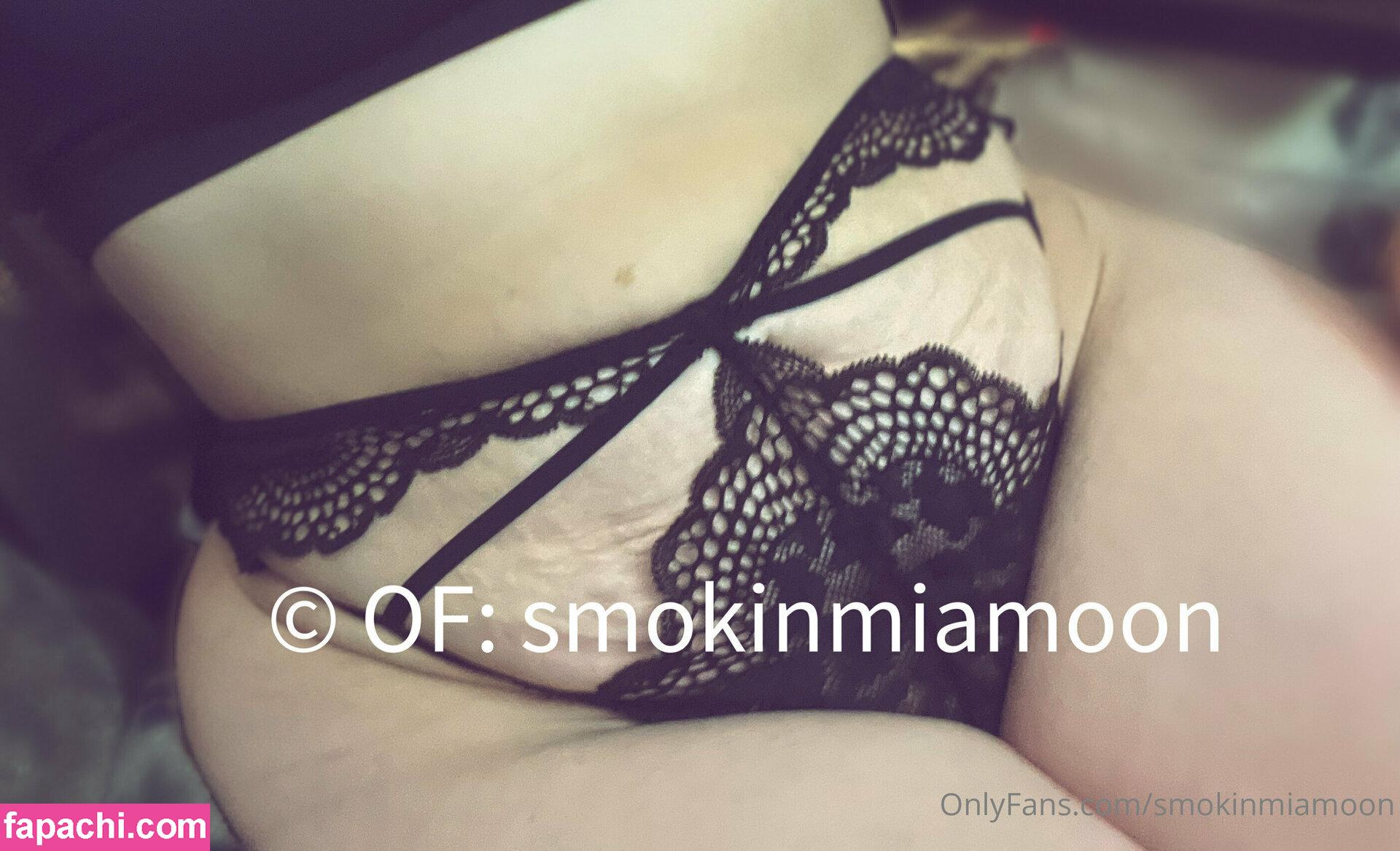 smokinmiamoon / moon9_09 leaked nude photo #0040 from OnlyFans/Patreon