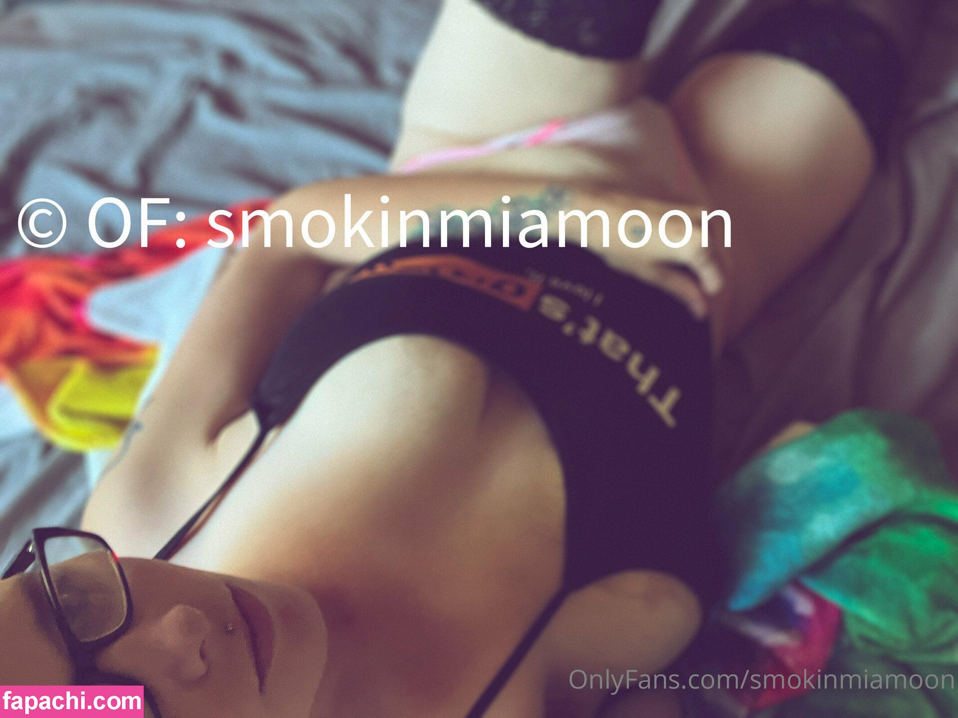 smokinmiamoon / moon9_09 leaked nude photo #0044 from OnlyFans/Patreon