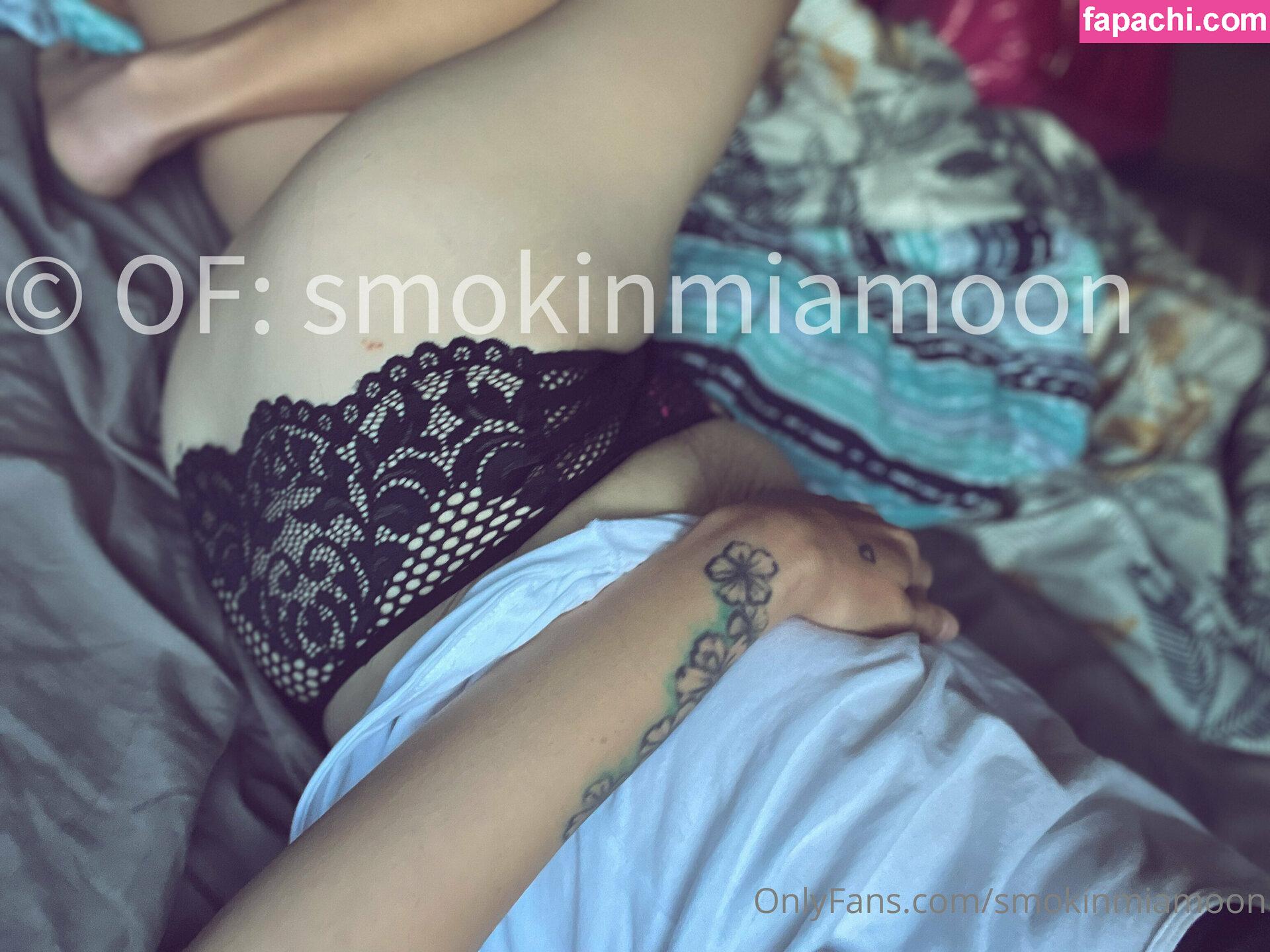 smokinmiamoon / moon9_09 leaked nude photo #0051 from OnlyFans/Patreon