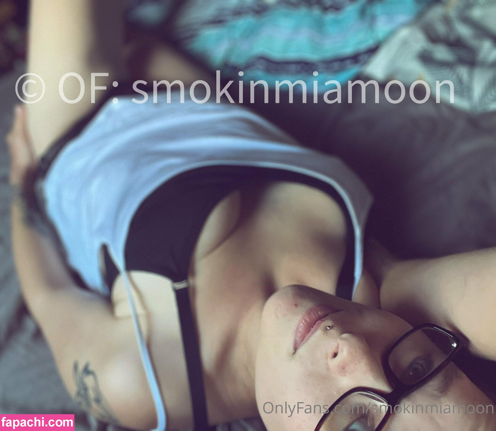 smokinmiamoon / moon9_09 leaked nude photo #0053 from OnlyFans/Patreon