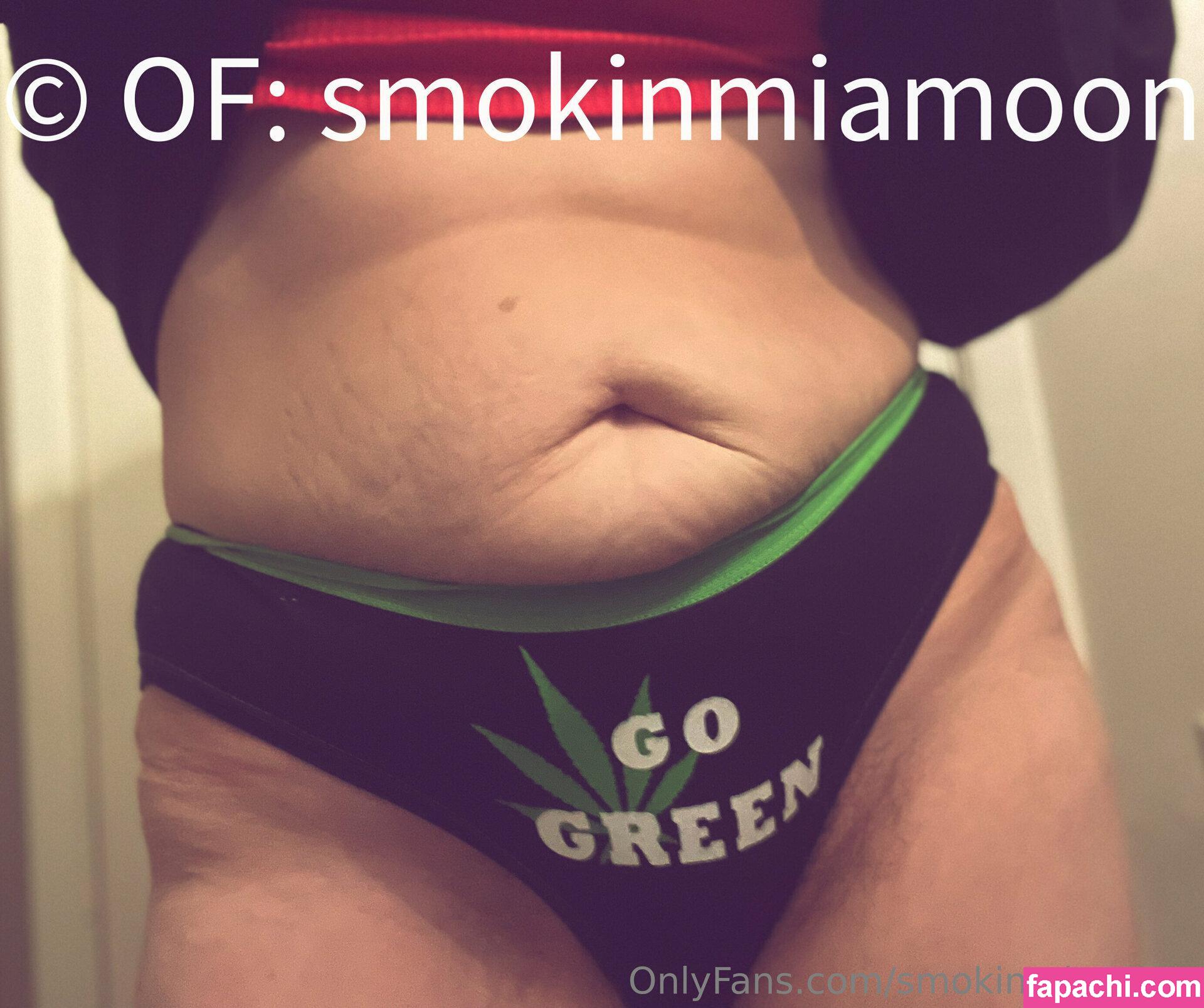 smokinmiamoon / moon9_09 leaked nude photo #0055 from OnlyFans/Patreon