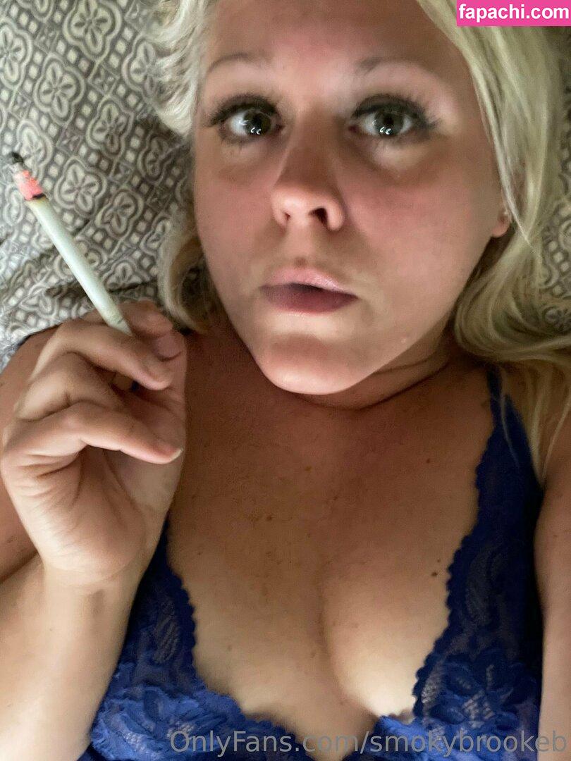 smokybrookeb / the_smokky_b leaked nude photo #0093 from OnlyFans/Patreon