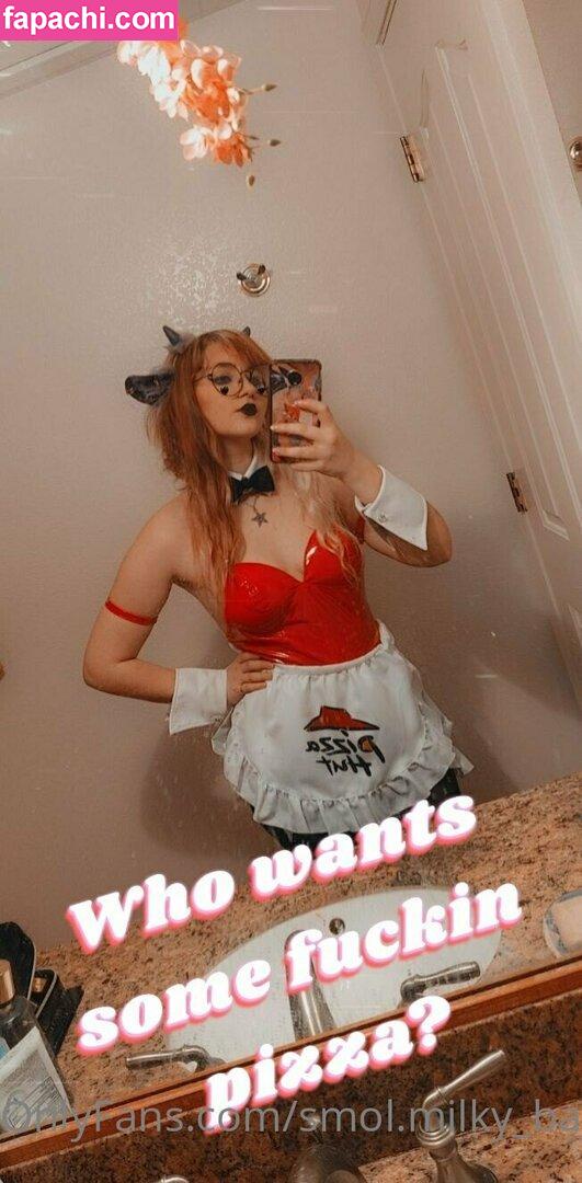 smol.milky_baby / poutypastelprincess leaked nude photo #0023 from OnlyFans/Patreon