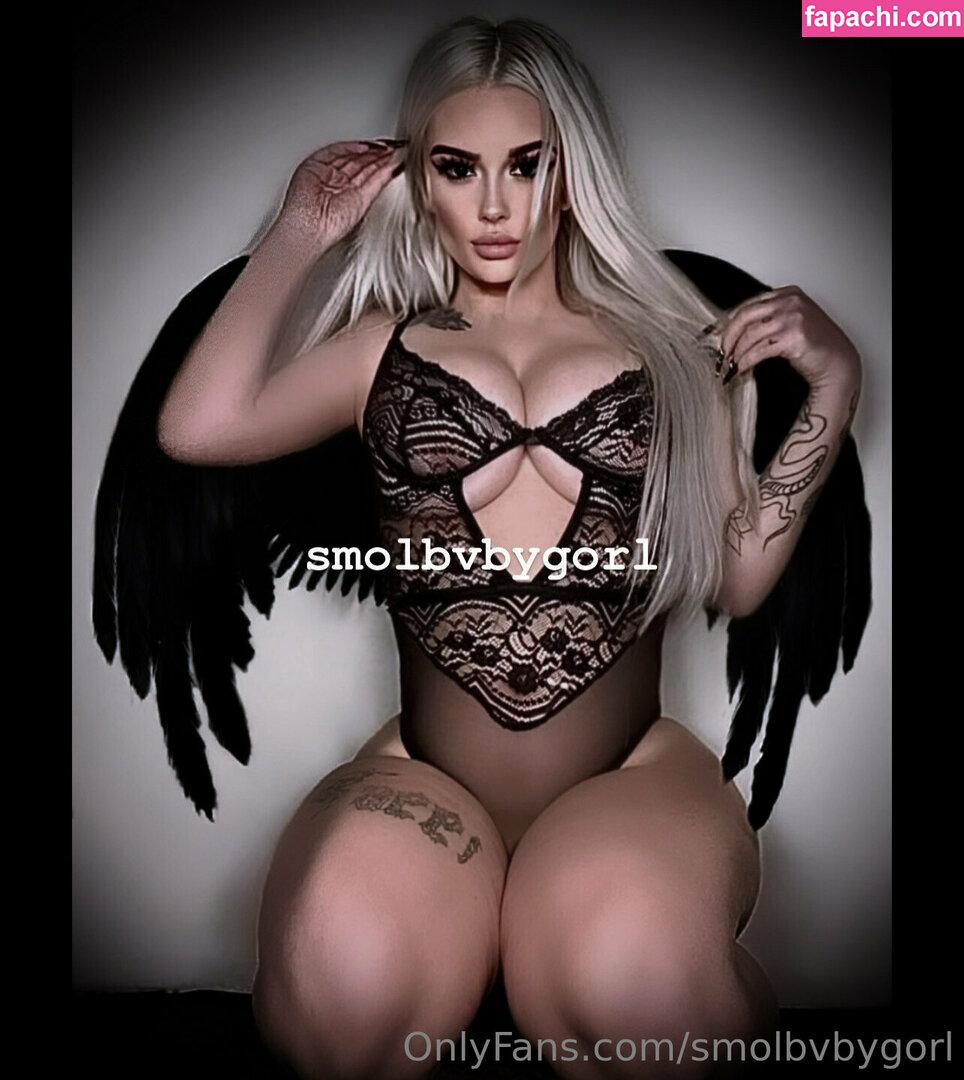 smolbvbygorl / prettybarbie7074 leaked nude photo #0009 from OnlyFans/Patreon