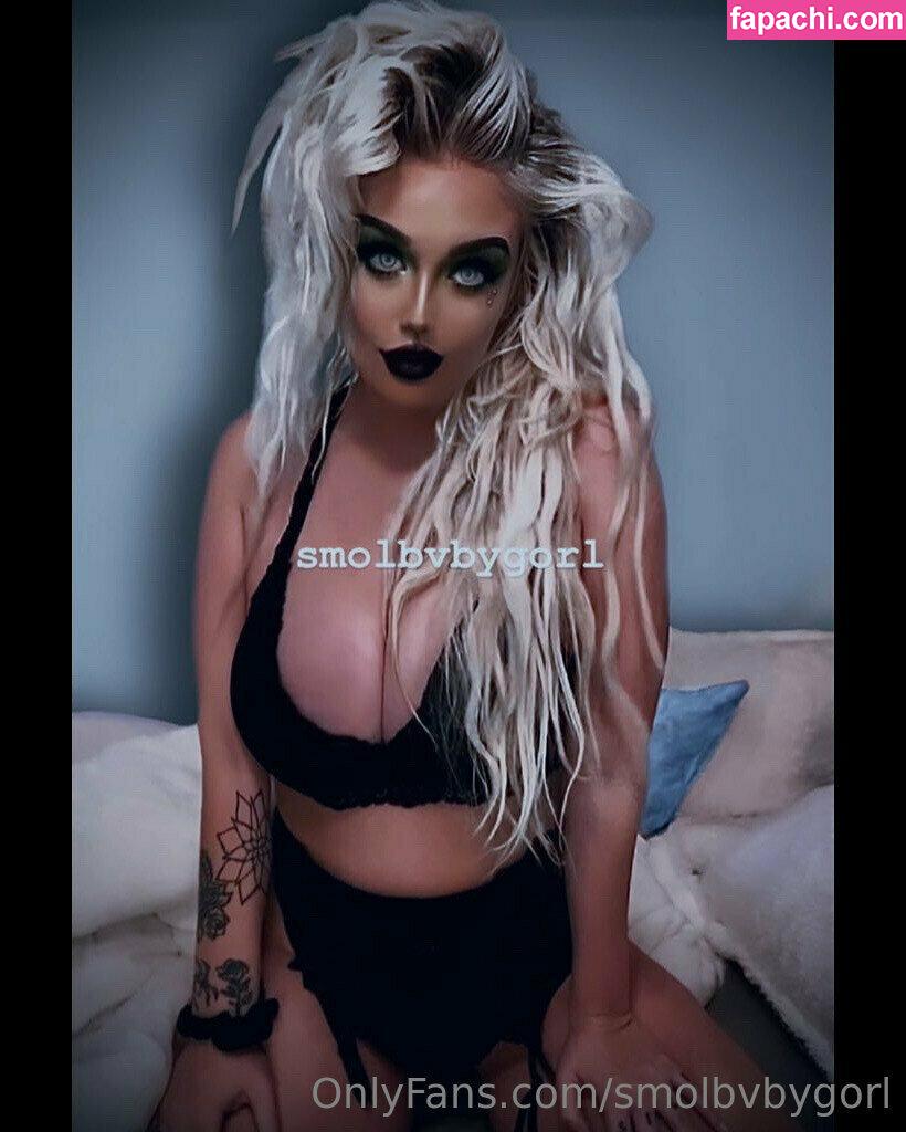 smolbvbygorl / prettybarbie7074 leaked nude photo #0013 from OnlyFans/Patreon