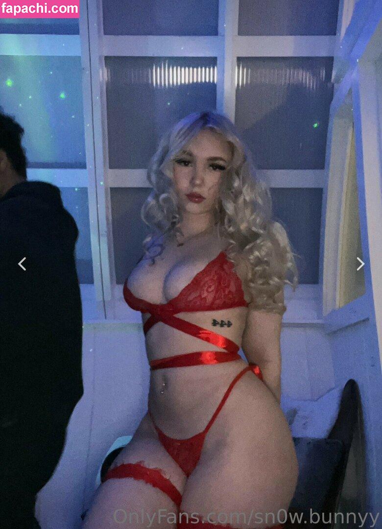 Sn0w.bunnyy / Ezranxrain leaked nude photo #0008 from OnlyFans/Patreon