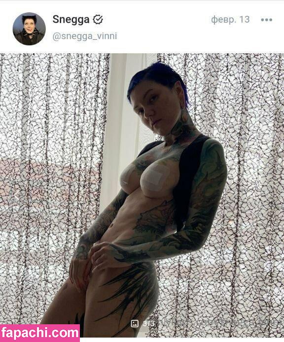 snegga_vinni leaked nude photo #0040 from OnlyFans/Patreon
