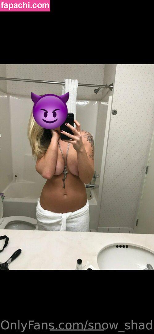 snow_shadow28 / wedgie_girls_weekly leaked nude photo #0001 from OnlyFans/Patreon