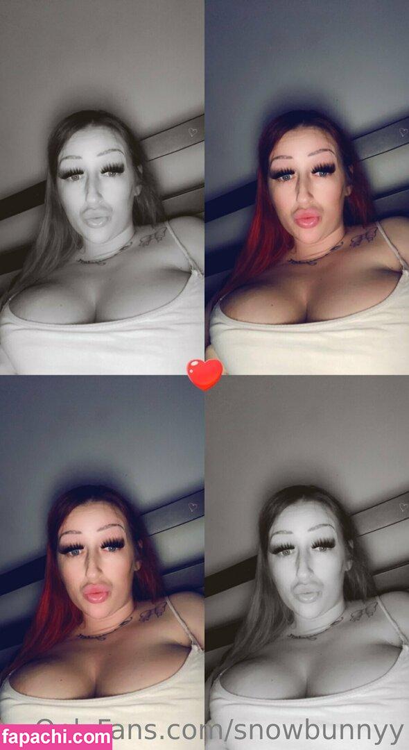 snowbunnyy / snowbunnnyyy leaked nude photo #0012 from OnlyFans/Patreon