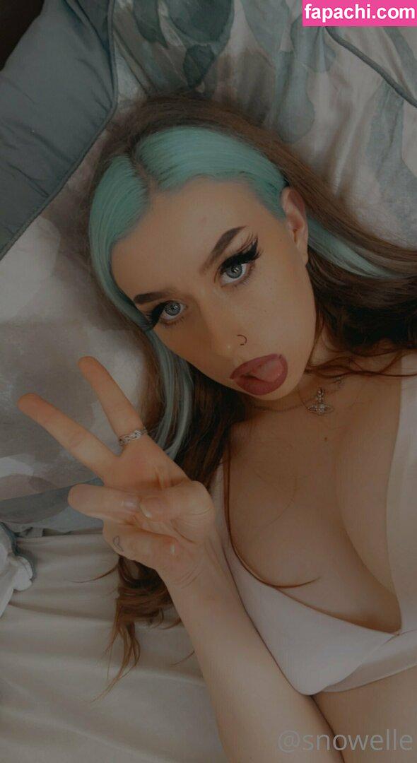 Snowelle / snow_elle_ leaked nude photo #0043 from OnlyFans/Patreon
