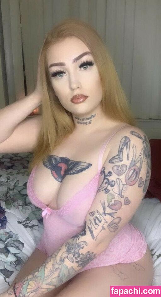 snowwbabyy901 / sn0wbunnybabyy / snowwbaby901 / snowwbabyy1998 leaked nude photo #0020 from OnlyFans/Patreon