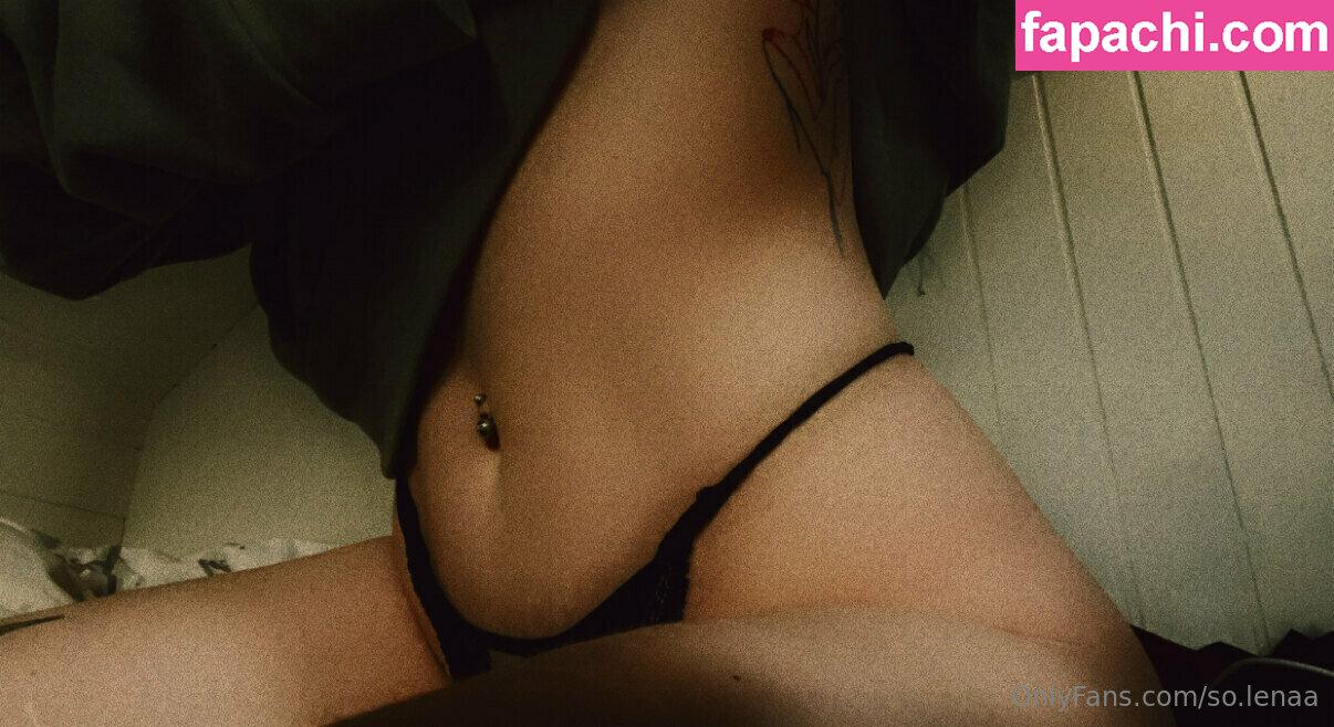 so.lenaa / So__lena leaked nude photo #0069 from OnlyFans/Patreon