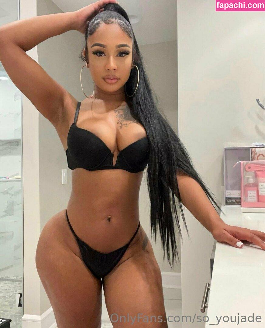 so_youjade / __ohsoyoujade leaked nude photo #0030 from OnlyFans/Patreon