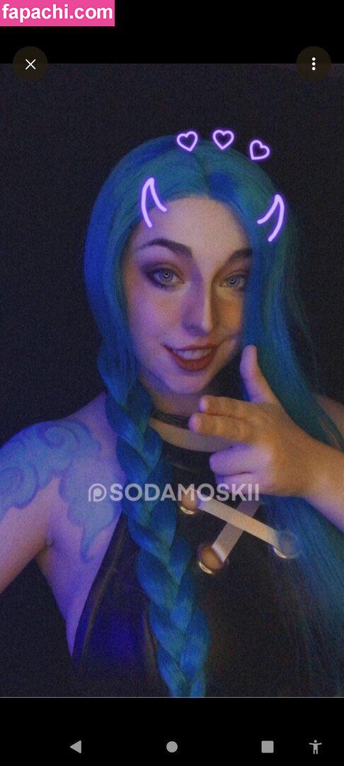 Sodamoskii / sodamncutee leaked nude photo #0014 from OnlyFans/Patreon