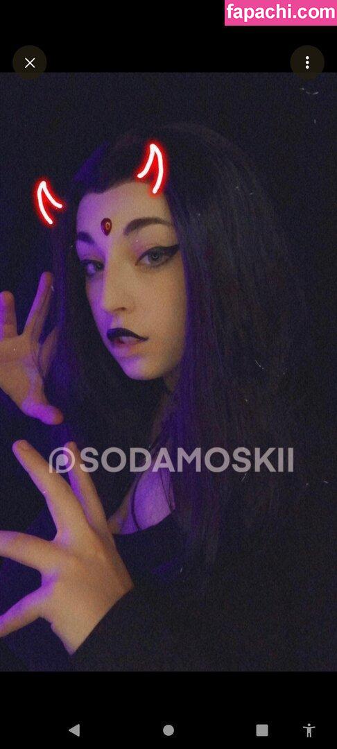 Sodamoskii / sodamncutee leaked nude photo #0023 from OnlyFans/Patreon