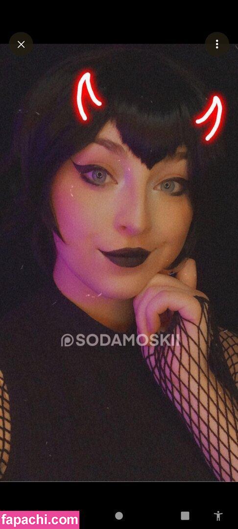 Sodamoskii / sodamncutee leaked nude photo #0041 from OnlyFans/Patreon