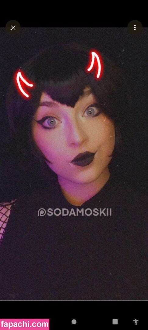 Sodamoskii / sodamncutee leaked nude photo #0046 from OnlyFans/Patreon