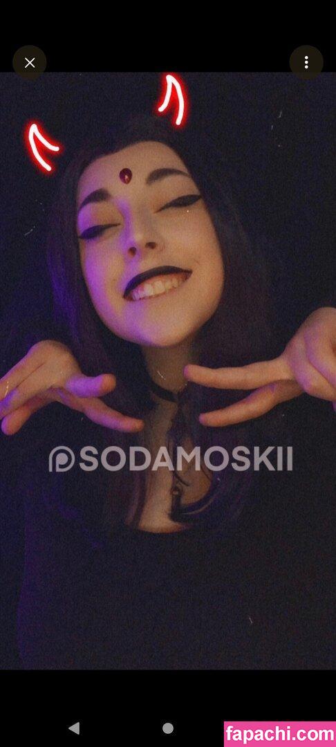 Sodamoskii / sodamncutee leaked nude photo #0082 from OnlyFans/Patreon