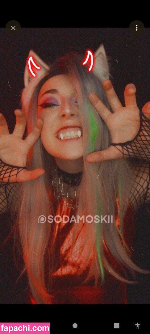 Sodamoskii / sodamncutee leaked nude photo #0083 from OnlyFans/Patreon