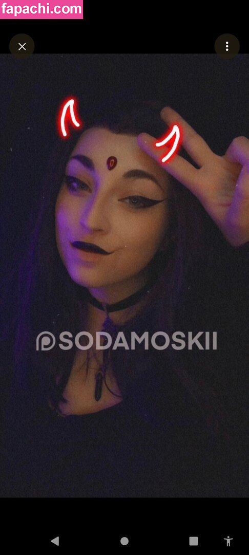 Sodamoskii / sodamncutee leaked nude photo #0105 from OnlyFans/Patreon