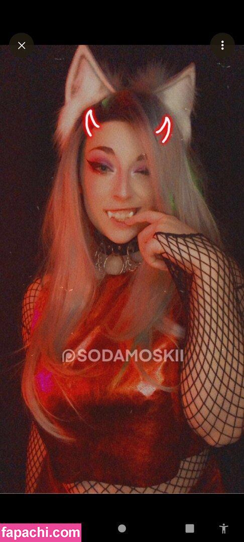 Sodamoskii / sodamncutee leaked nude photo #0109 from OnlyFans/Patreon