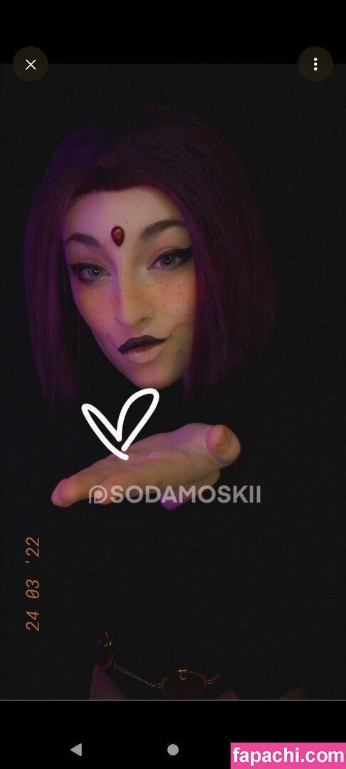 Sodamoskii / sodamncutee leaked nude photo #0110 from OnlyFans/Patreon